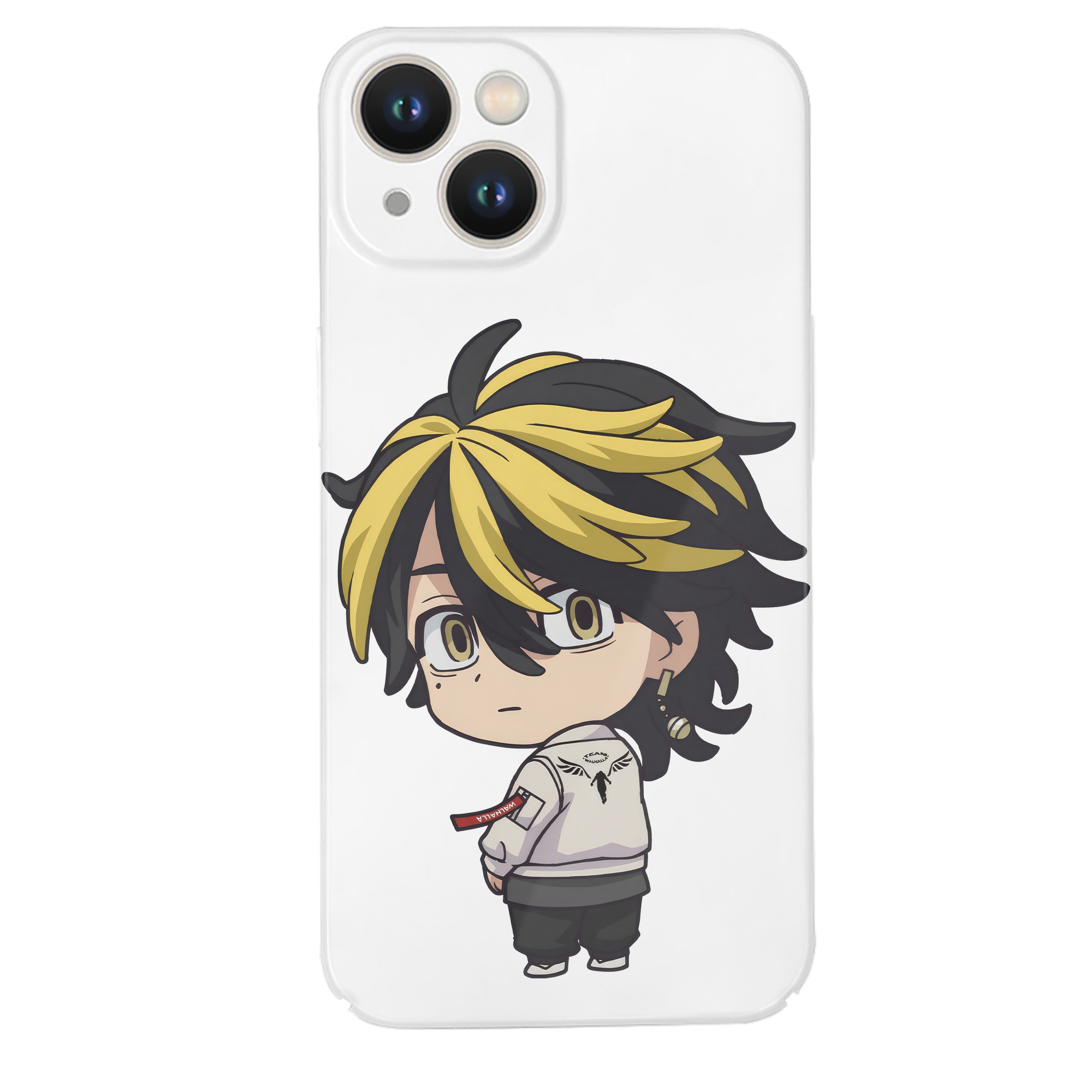 （画像用） 東京リベンジャーズ Tokyo Revengers 【iPhone 14シリーズ対応】ハードケース